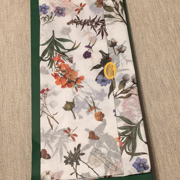 Goyard shopping bag, tissue and ribbon - Picture 5 of 6